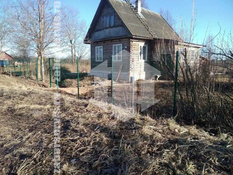 3D забор 138 метров зеленый 5мм